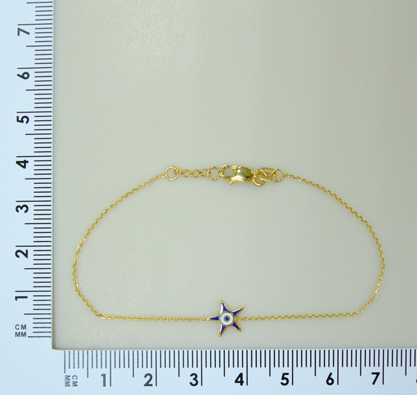10113-000030 Браслет (Au 585)